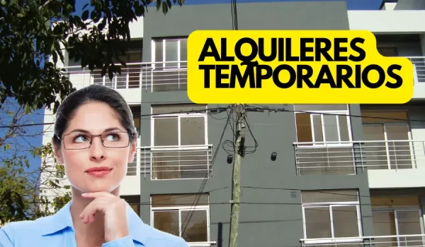 Alquileres temporarios en Argentina