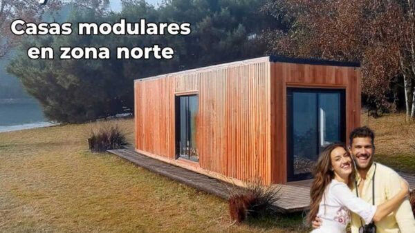 Casas Modulares y Casas Containers: ¿La Nueva Tendencia en Viviendas?