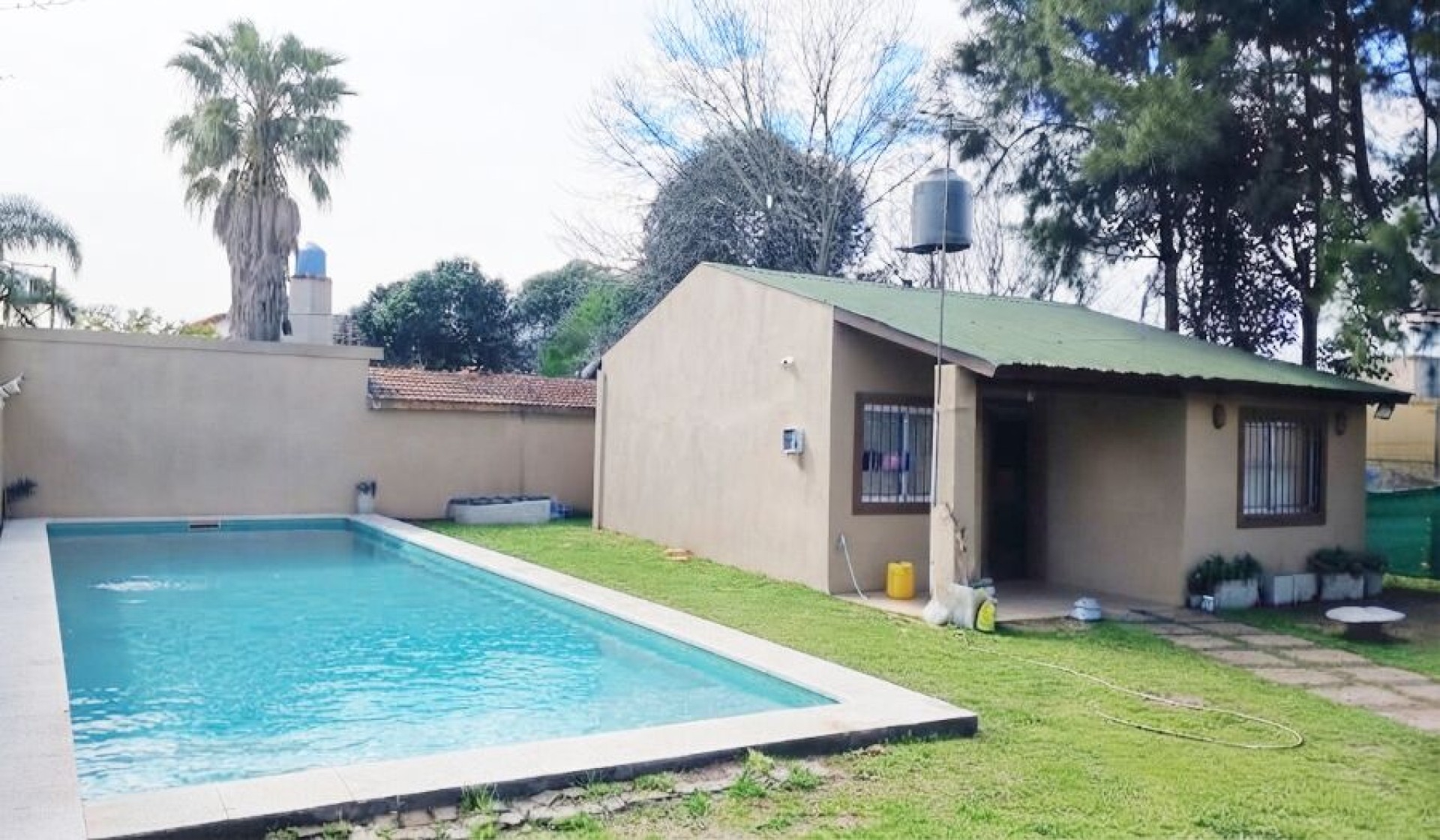 alquiler casa permanente con piscina en Loma verde escobar-111