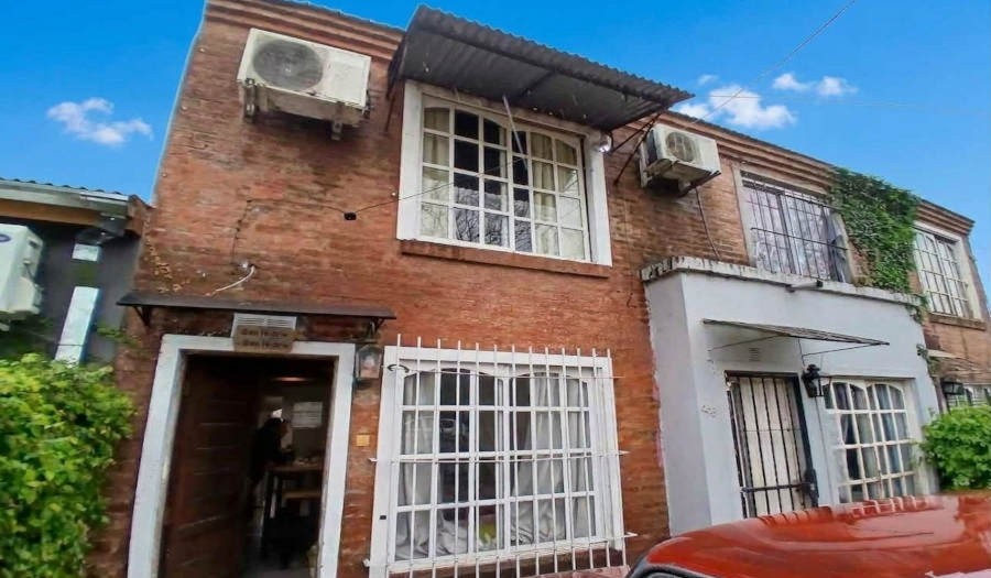 Alquiler de dúplex para vivienda familiar en Escobar: con patio y buen acceso