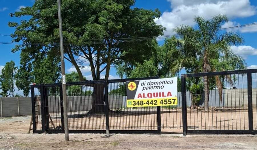 Alquiler Lote 400 m2 sobre Panamericana Escobar