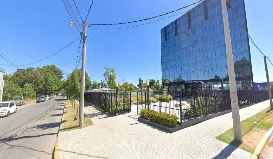 Lote en venta en distrito judicial boero Escobar