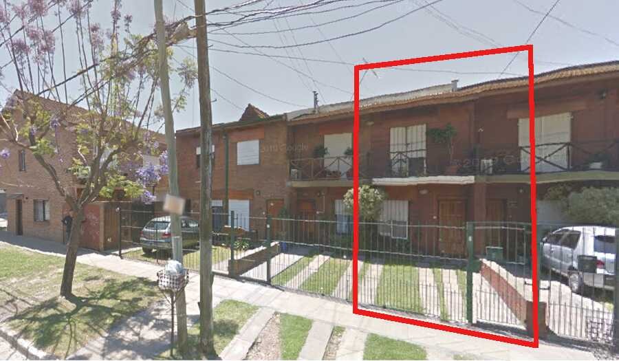 Alquiler Duplex dos dormitorios zona céntrica Escobar