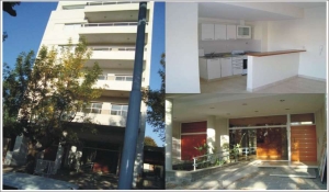 Alquiler departamentos dos ambientes con cochera