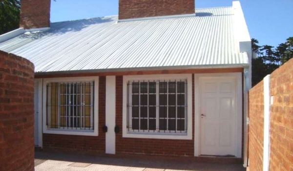 Impecable departamento con Patio en alquiler